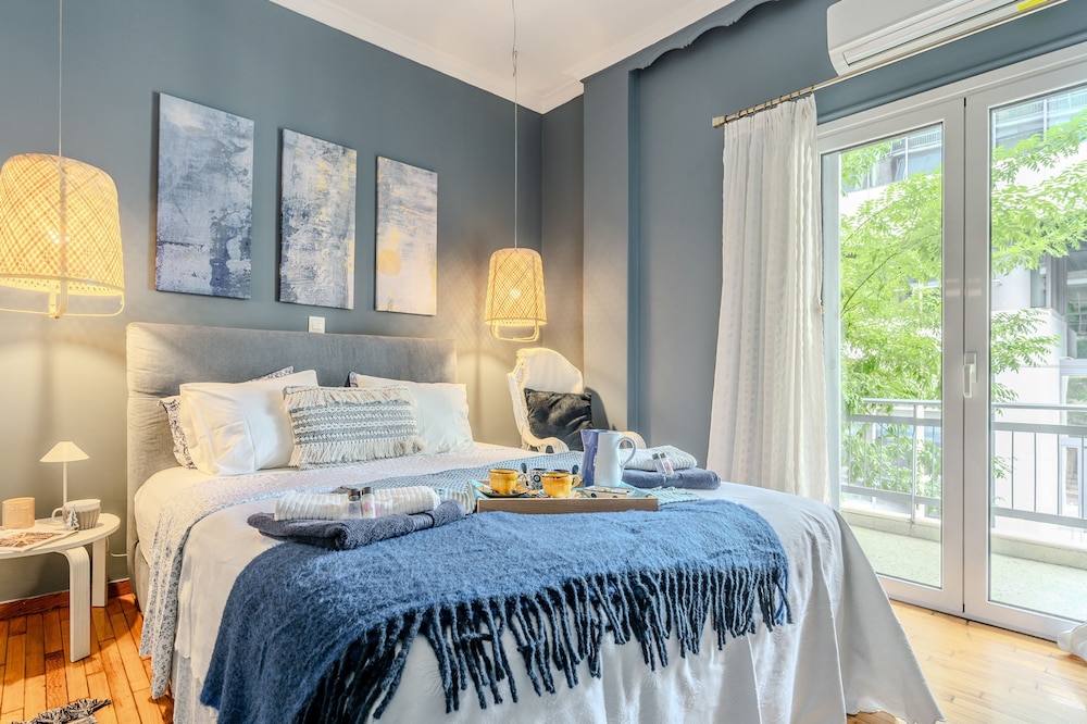 Cozy in Athens Koukaki Walk the City — 4-Star Luxury Hotel in Athens, Greece