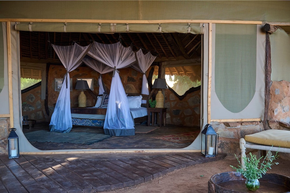 Saruni Rhino in Unknown City, Kenya