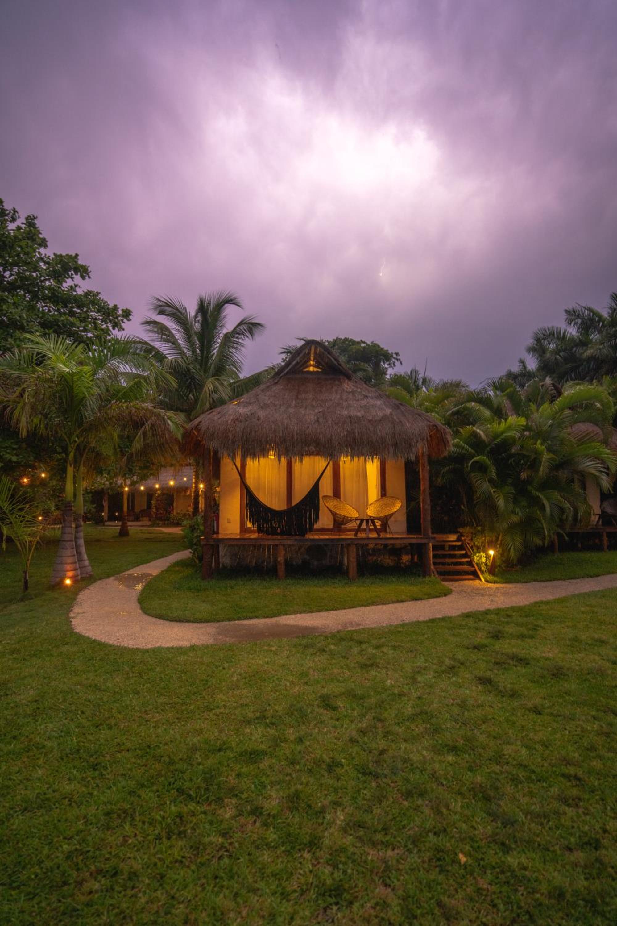 Hotel CasaBakal A pie de Laguna Bacalar