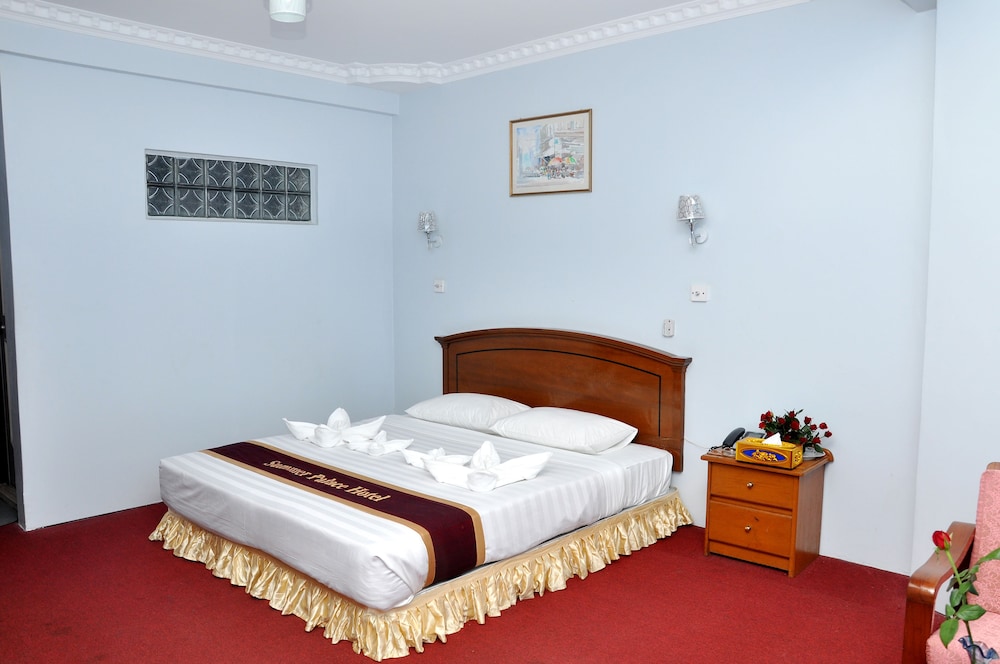 Summer Palace Hotel — Yangon — photo 5