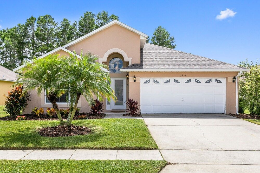 Magnolia Sunrise 4 Bedrooms — 4-Star Luxury Hotel in Kissimmee, United States