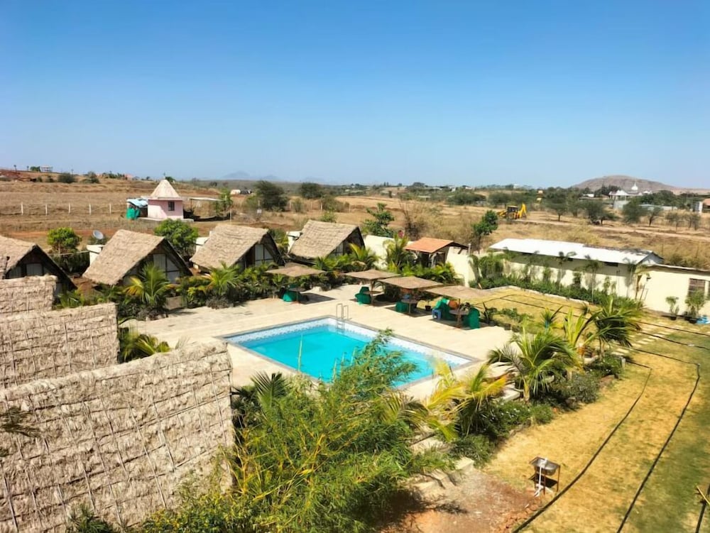 The Vintage Farm in Trimbak, India