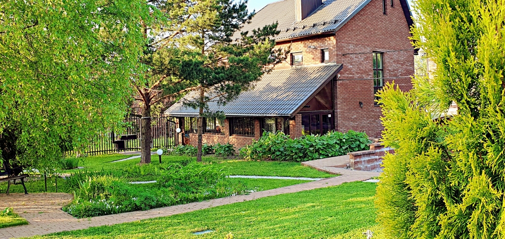 Dom na Kopninskoy in Sergiyev Posad, Russia