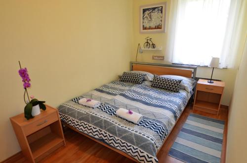 The sunny side central apartment Umag — 4-Star Luxury Hotel in Umag, Croatia