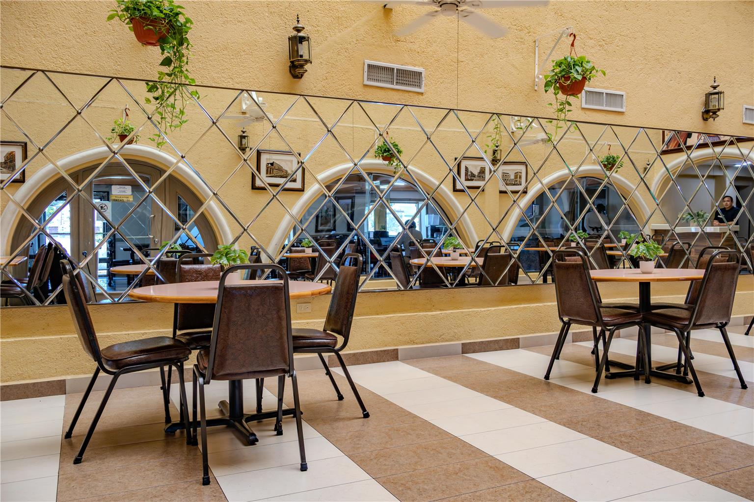 Taste the most authentic Mexican cuisine at our restaurant!