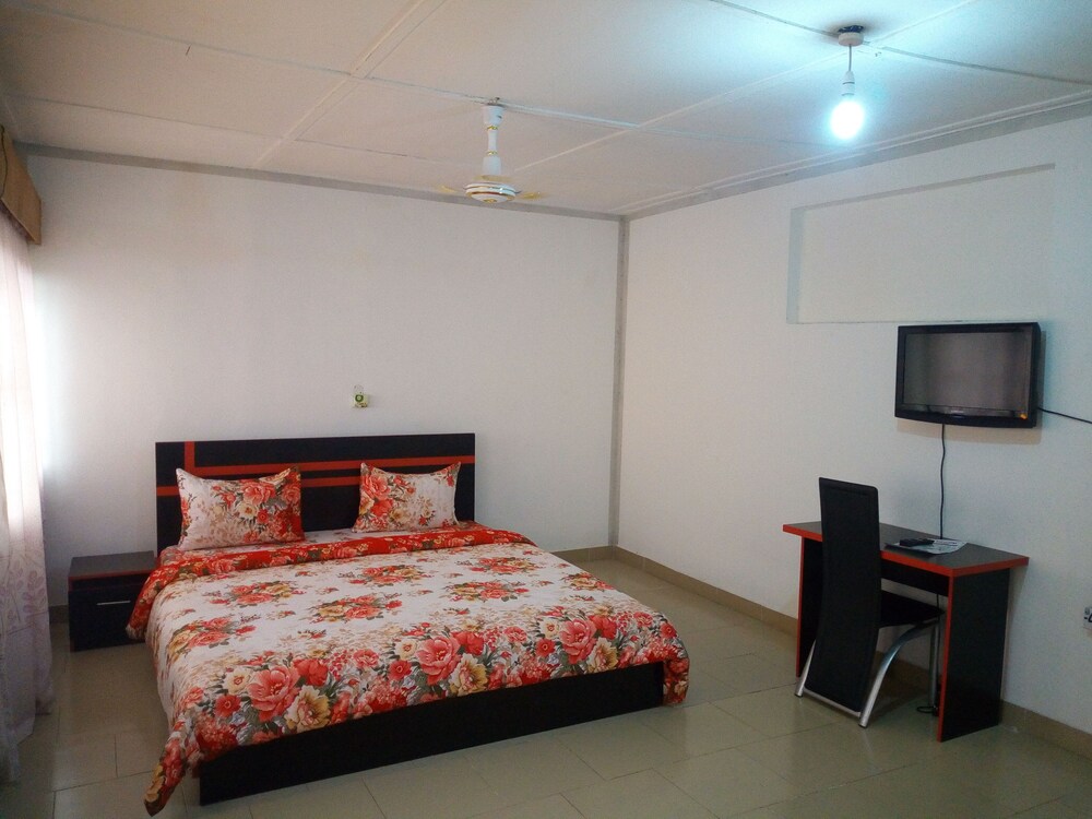 Red Clover Hotel — Abeokuta — photo 5