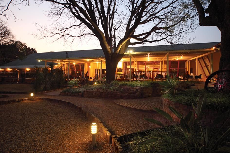 SanRock Resort & Conference Centre — hotel in Modimolle