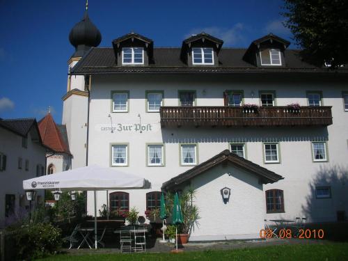 Gasthof zur Post pet-friendly hotel Schonstett