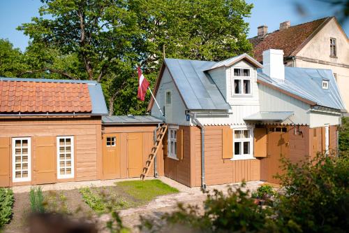 i dille Brīvdienu māja — Kuldiga — photo 2