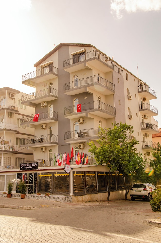 Ida Efes - carbon neutral hotel in Selcuk