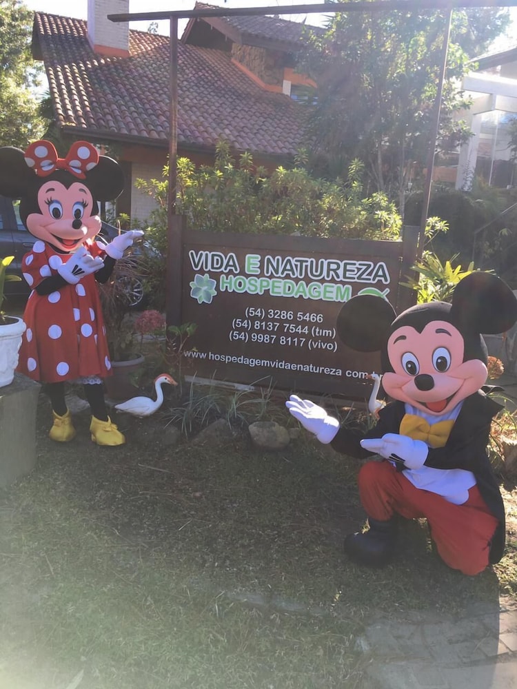 Pousada Vida e Natureza - last minute hotel in Unknown City