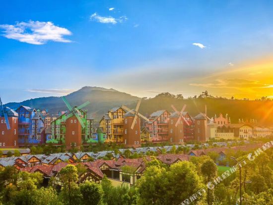 Swanspring Resort in Heyuan, People's Republic of China