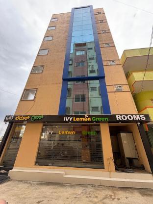 Ivy Lemon Green — 5-Star Luxury Hotel in Bengaluru, India