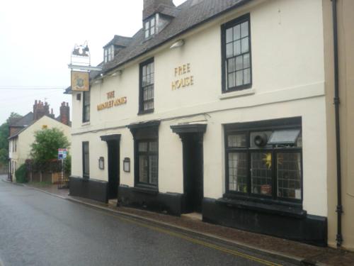 The Darnley Arms in Gravesend, United Kingdom