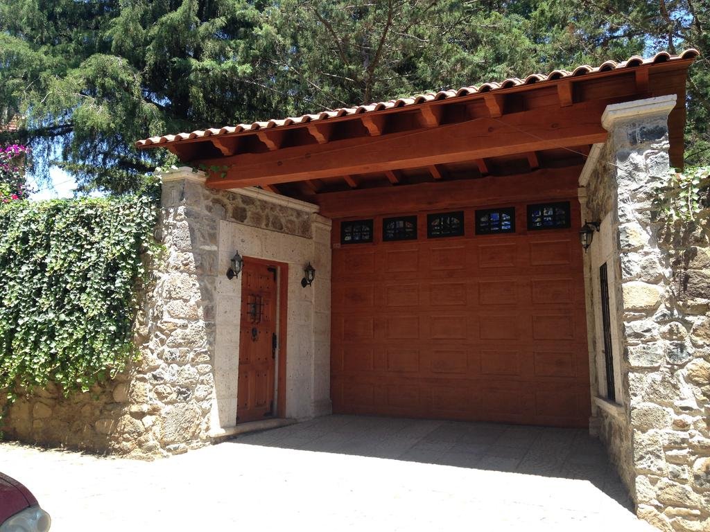 Hotel Huasca Terrazza in Huasca De Ocampo, Mexico
