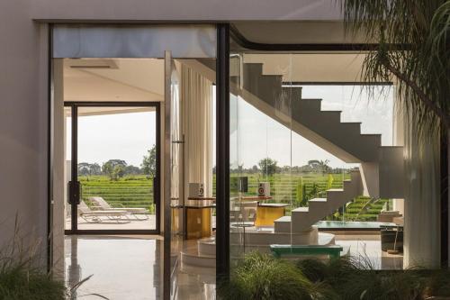 Zumii Studios - carbon neutral hotel in Unknown City