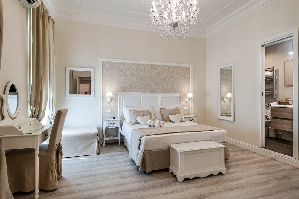 Charme & Chic Luxury - carbon neutral hotel in Rome