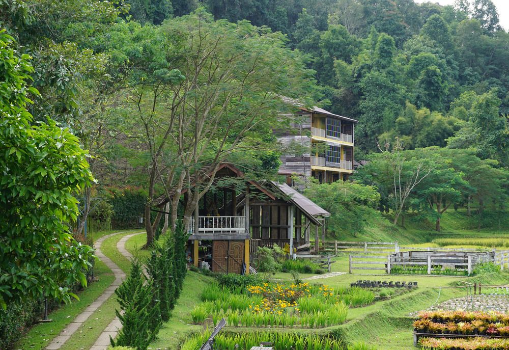 Bella Vita Pang Hi — hotel in Samoeng