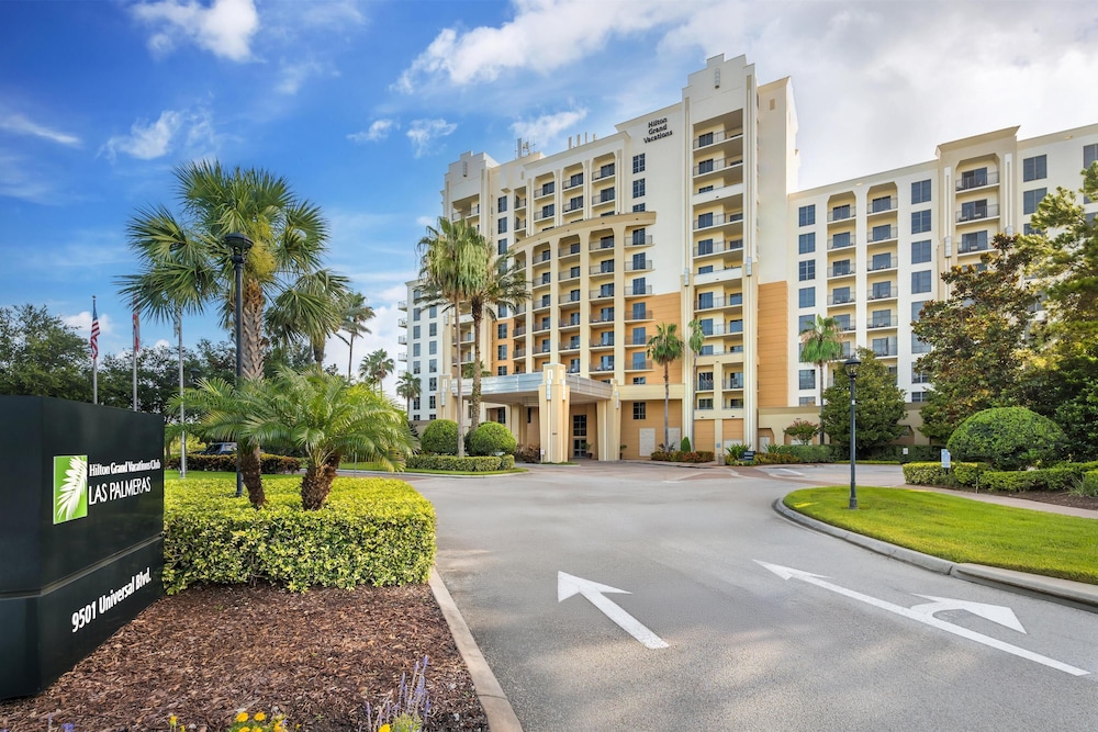 Hilton Grand Vacations Club Las Palmeras Orlando - photo 54