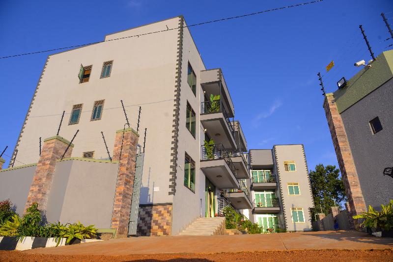 Malaikanzi Suites in Entebbe, Republic of Uganda
