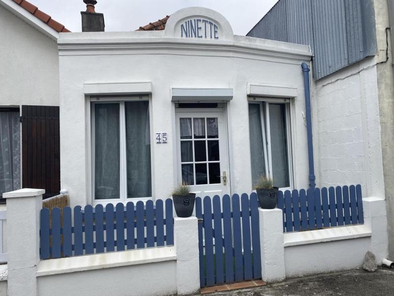 Ninette — hotel in Fort-Mahon-Plage