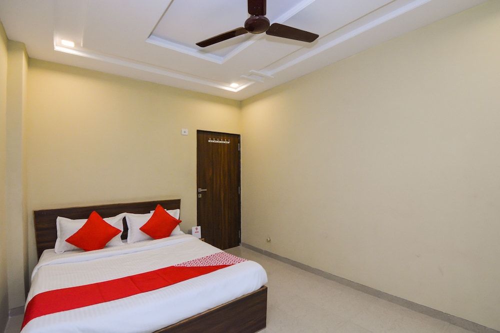 Sukrangu Palace in Ahmadnagar, India