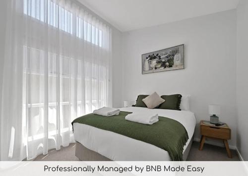 The Elm Apartments The Green Room — 4-Star Luxury Hotel in Orange, Australia
