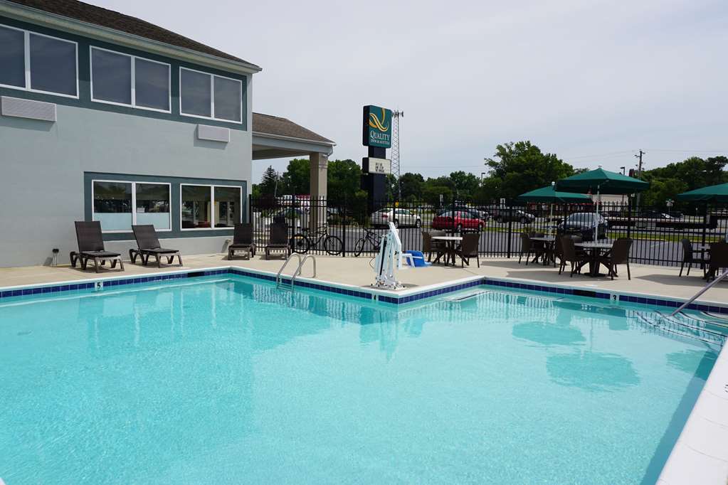 Quality Inn & Suites Georgetown Seaford - photo 29
