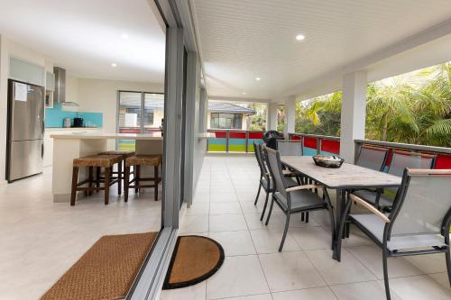Lorikeet 1 66 Underwood Rd Forster — 4-Star Luxury Hotel in Forster, Australia