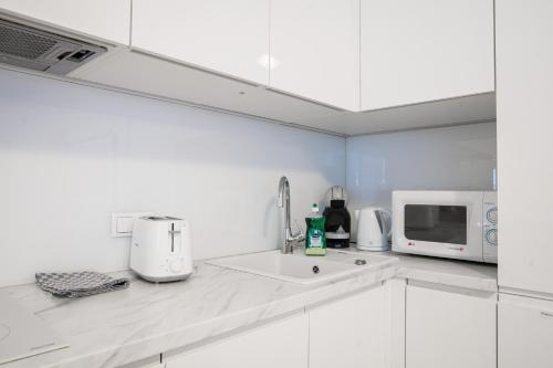 Dream Stay Central 2 bedroom apartment with sauna