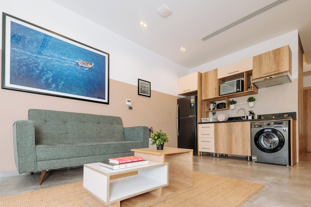 Brassbell Zamalek Jeddah Tower in Cairo, Egypt