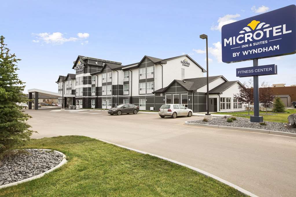 Microtel Inn & Suites By Wyndham Blackfalds