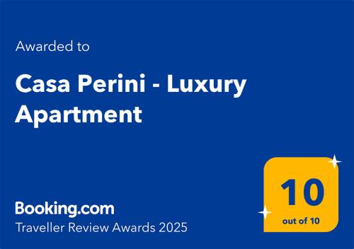 Casa Perini Luxury Apartment — 4-Star Luxury Hotel in Trento, Italy