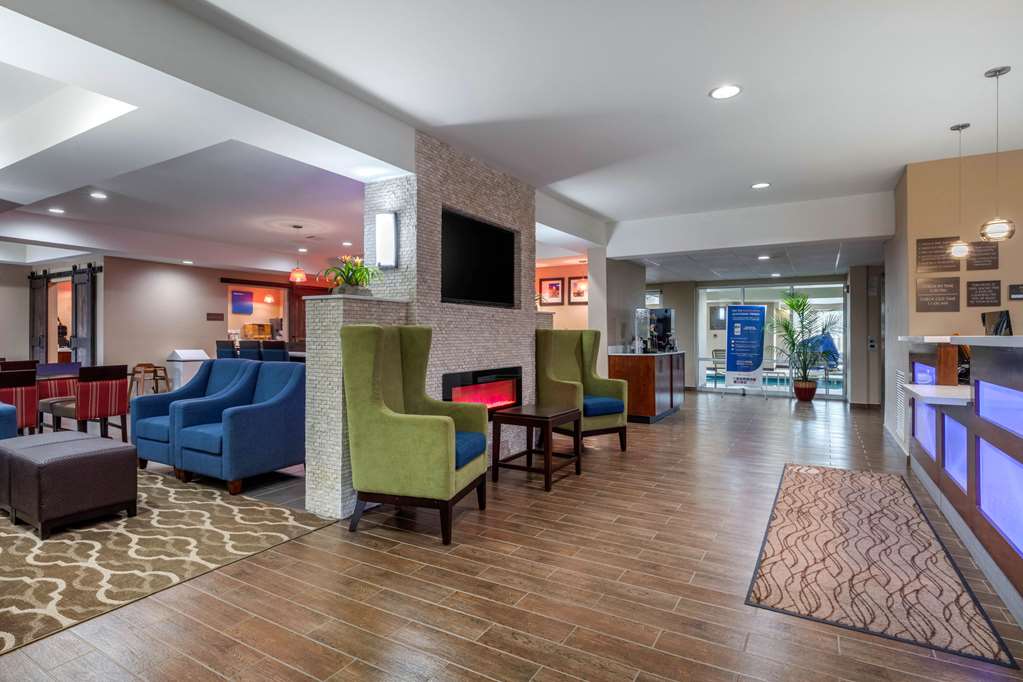 Comfort Inn & Suites Montgomery East Carmichael Rd - photo 10