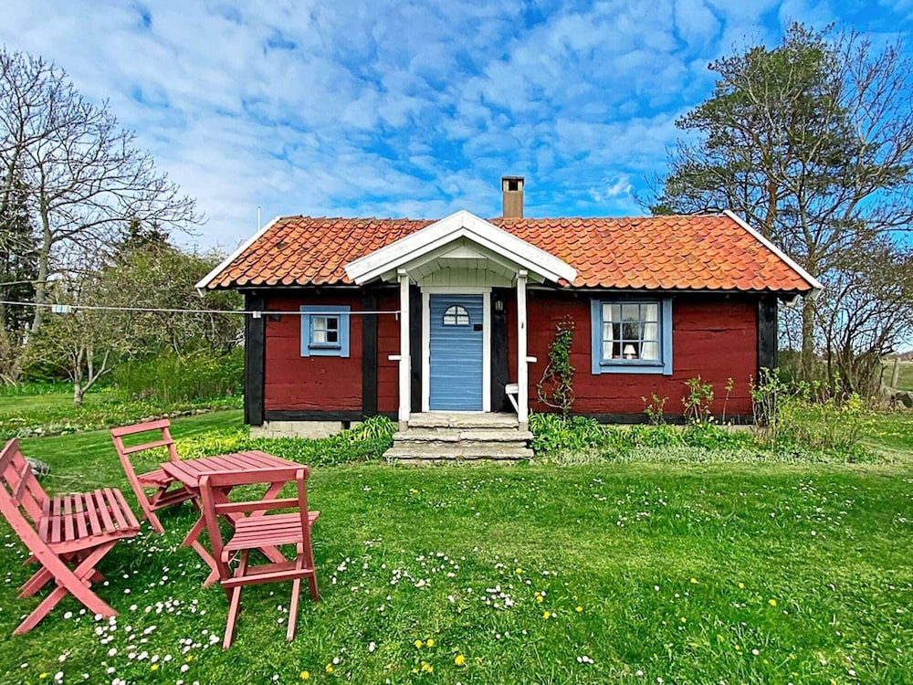 Nostalgic Island Idyll In Aaeu Land By Traum 12993168 — Gamleby