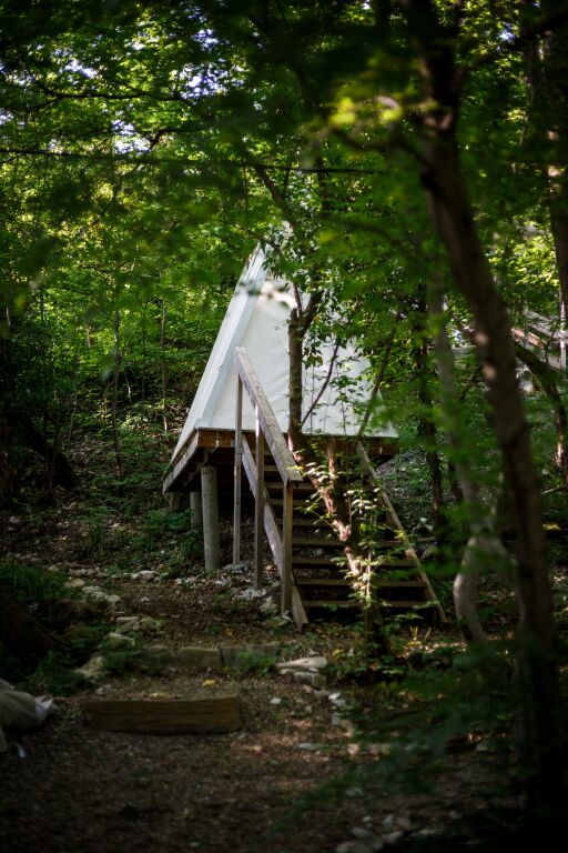 Dikoye Mesto Kemping in Kabardinka, Russia