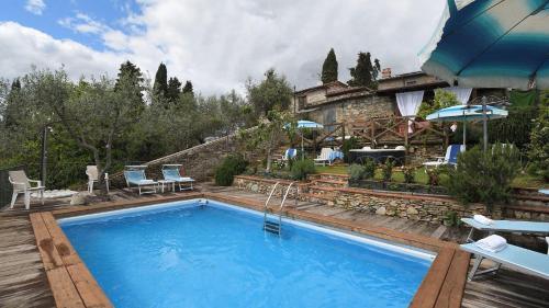 Ricetro in Camaiore, Italy