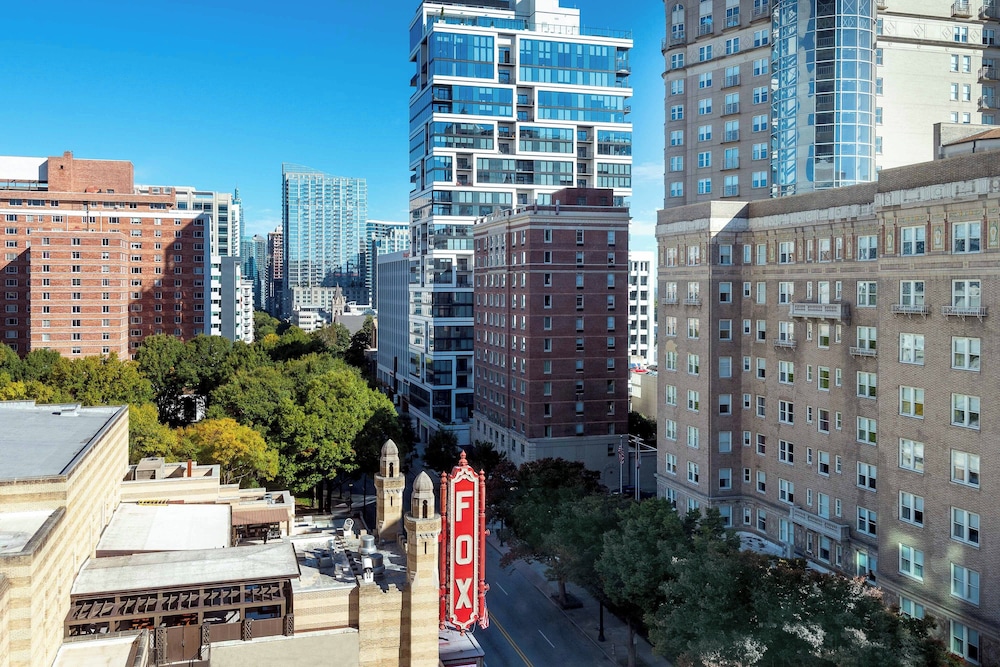 Courtyard by Marriott Atlanta Midtown - photo 38