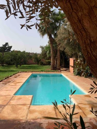 Villa sherazade Agadir petit déjeuné offert — 4-Star Luxury Hotel in Agadir, Morocco
