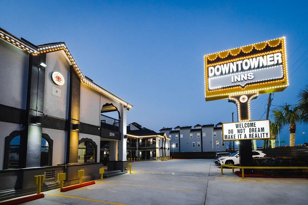 Downtowner Inns Houston - photo 40