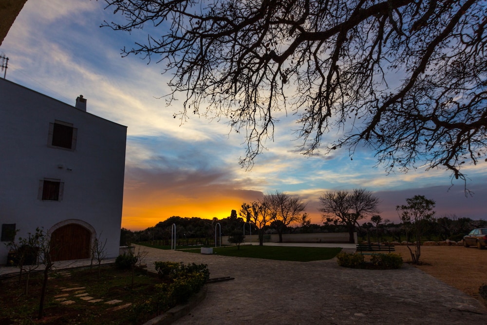 Masseria Poli in Conversano, Italy