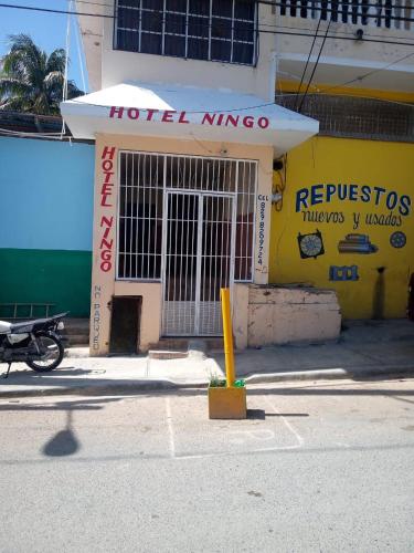 Hotel Ningo in Samana, Dominican Republic