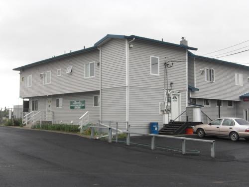 Borealis Inn - carbon neutral hotel in Fairbanks