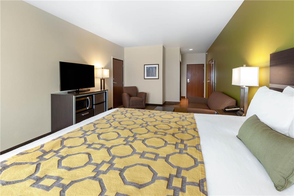 Baymont by Wyndham Beulah - photo 19
