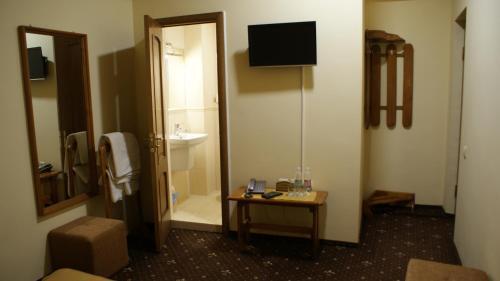 Hotel Zorepad — Zabolotiv