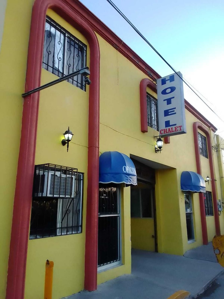Hotel Chalet - carbon neutral hotel in Matamoros