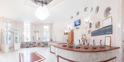 FGBU Tsentr meditsinskoj reabilitatsii Luch in Kislovodsk, Russia