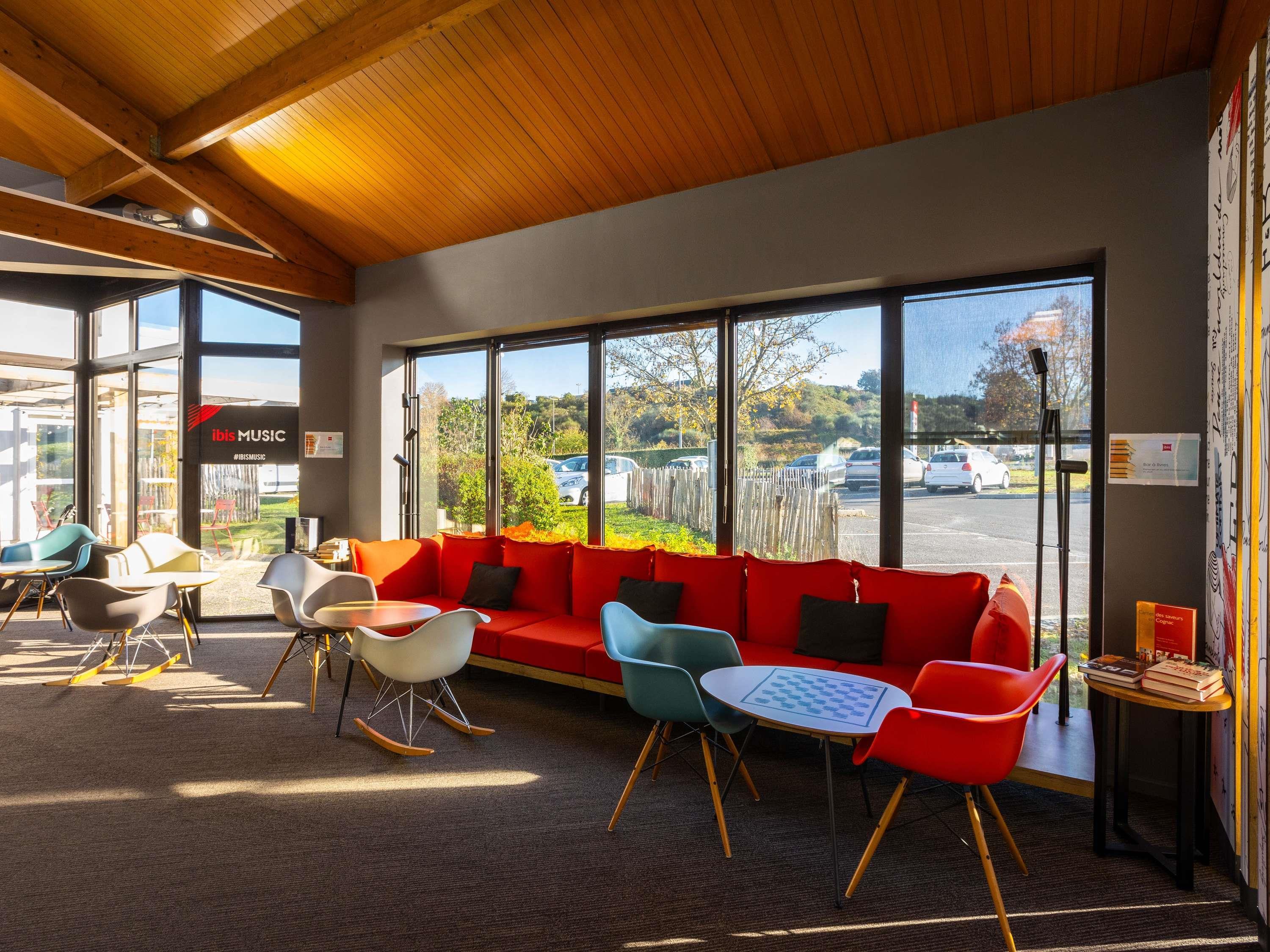 ibis Angouleme Nord — hotel in Champniers