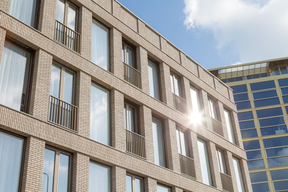 Victoria Court in Eindhoven, Netherlands