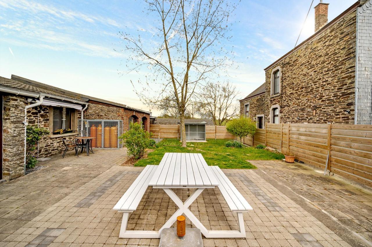 Le Preau Honden Vriendelijke Huisje in Ardennen in La Roche-En-Ardenne, Belgium